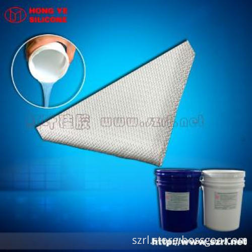 Liquid Silicone Rubber For Screen Printing